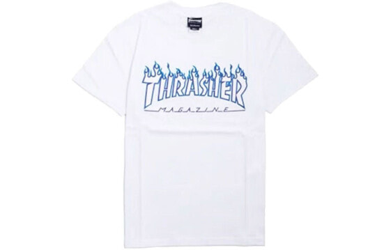 T-Shirt Thrasher T GT13WHT