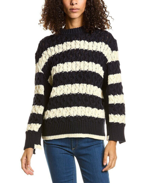70/21 Cable Knit Sweater Women's