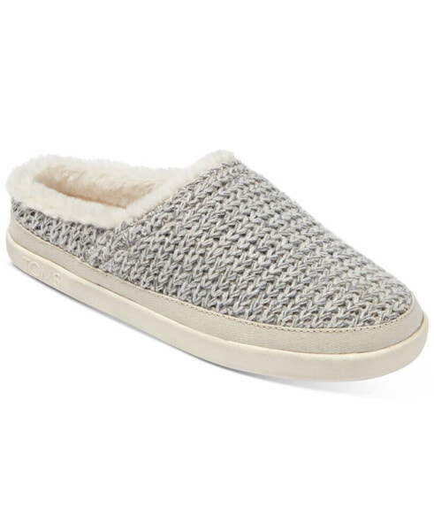 Тапочки TOMS Sage Knit Cozy Slip-On