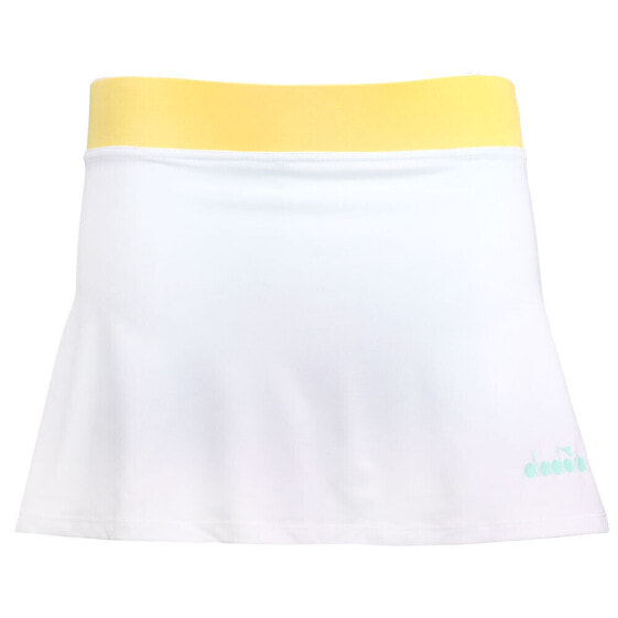 Diadora Easy Tennis Skort Womens Size XXS 176864-C0330