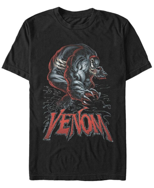 Marvel Men's Venom Gooey Short Sleeve T-Shirt