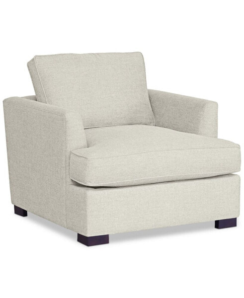 Nightford 41" Fabric Extra-Large Chair, Created for Macy's