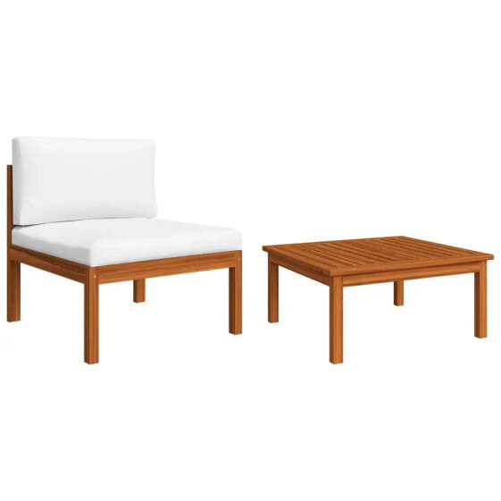 Garten-Lounge-Set (2-teilig) 312427