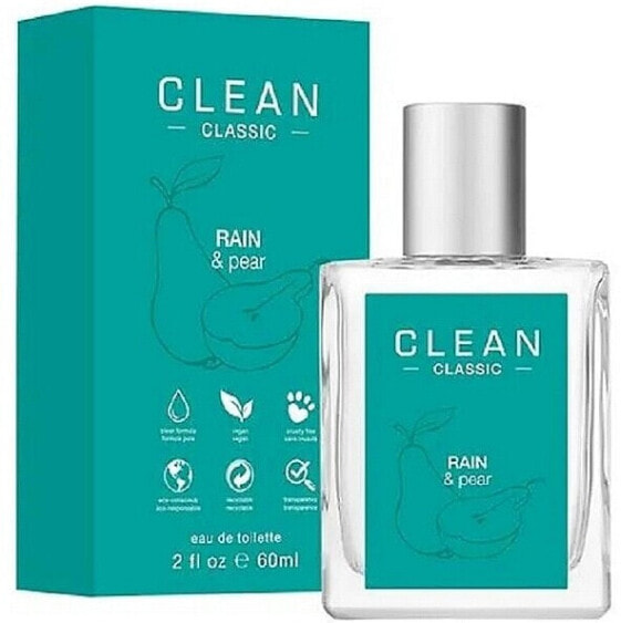 Clean Rain & Pear