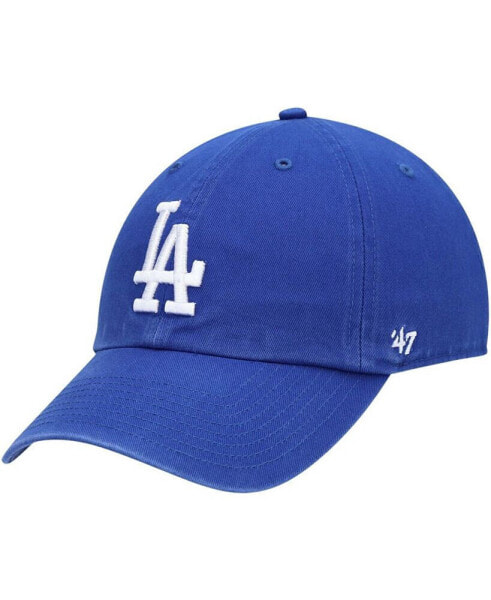 '47 Brand Los Angeles Dodgers Clean Up Adjustable Cap
