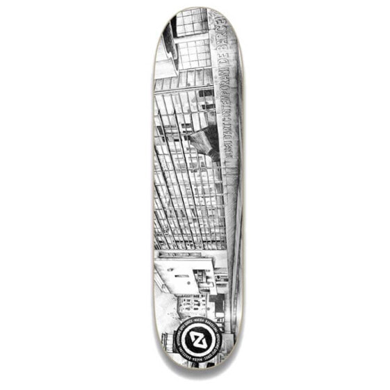 HYDROPONIC Spot Series 8.0´´ Skateboard Deck