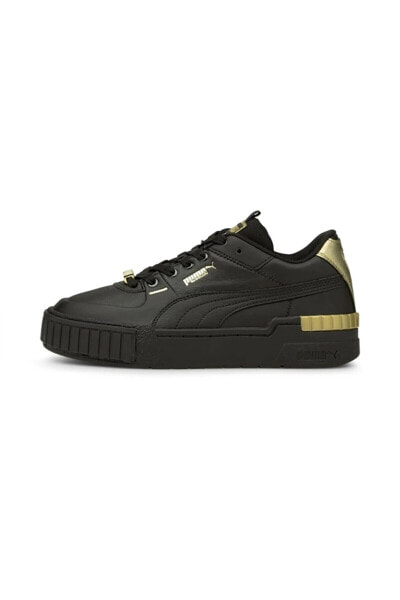 Cali Sport Metallic Wn S Black-