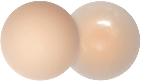 MAGIC Bodyfashion 261869 Women's Non-Adhesive Nipple Covers Bra Size L/XL