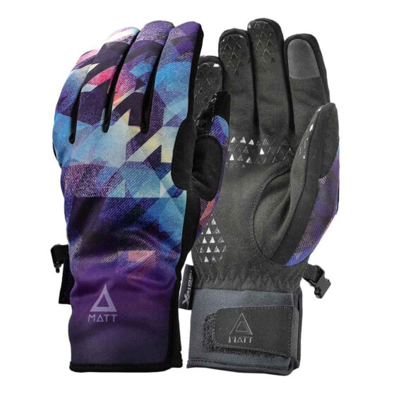 MATT Leisure Tootex gloves