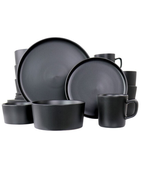 Luxmatte Matte Dinnerware Set of 20 Pieces