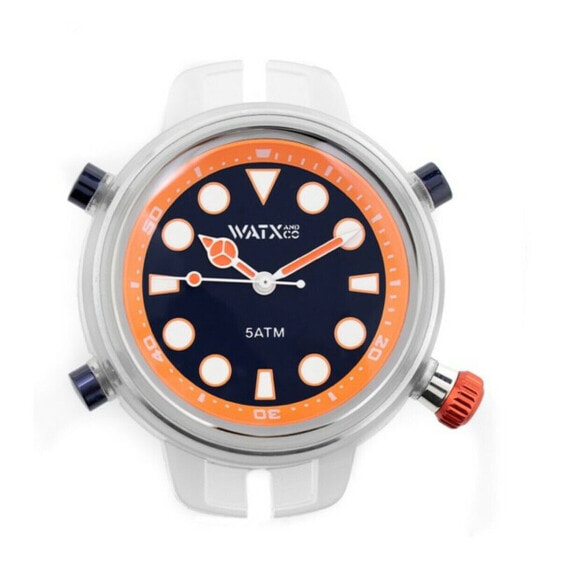 Часы унисекс Watx & Colors rwa5044 (Ø 43 mm)