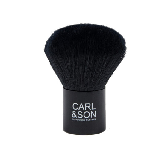 Кисть для макияжа CARL&SON MAKEUP powder brush #черный 40 гр