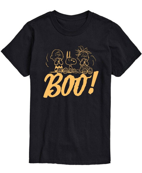 Men's Peanuts Boo T-shirt