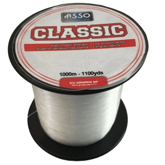 ASSO Classic 1000 m Monofilament