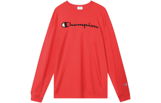 Champion LogoT T3822-549465-RED T-Shirt