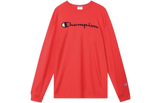 Футболка Champion LogoT T3822-549465-RED