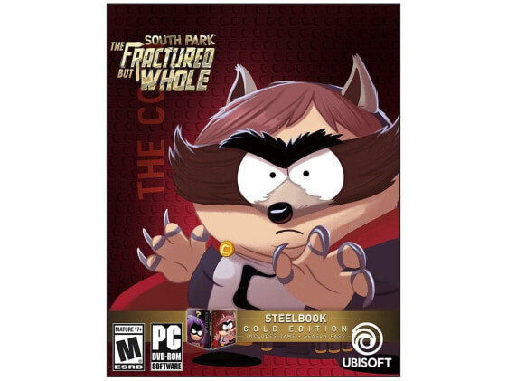 South Park: The Fractured But Whole Steelbook Gold Edition - PC