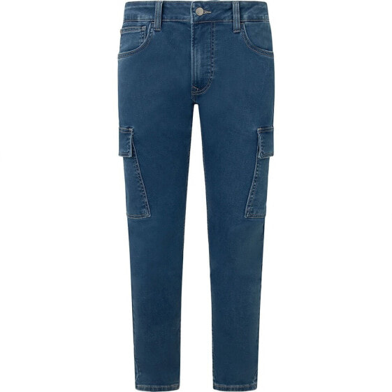 PEPE JEANS Tapered Fit Cargo jeans