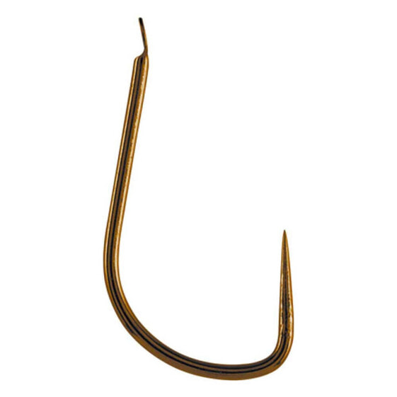 MAVER Katana H081A Barbless Spaded Hook