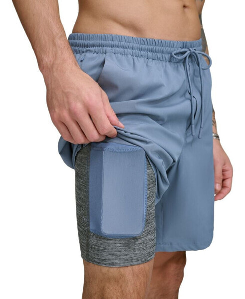 Men's Core Stretch Hybrid 7" Volley Shorts