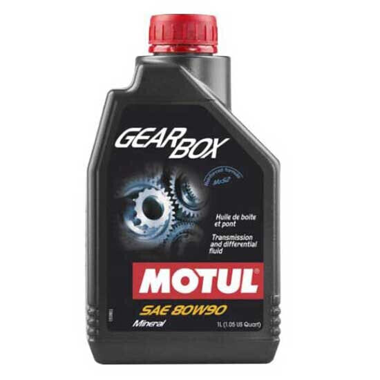 MOTUL 80W90 1L Gearbox Oil