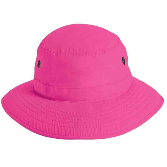 Головной убор женский Page & Tuttle Outback Boonie Hat розовый