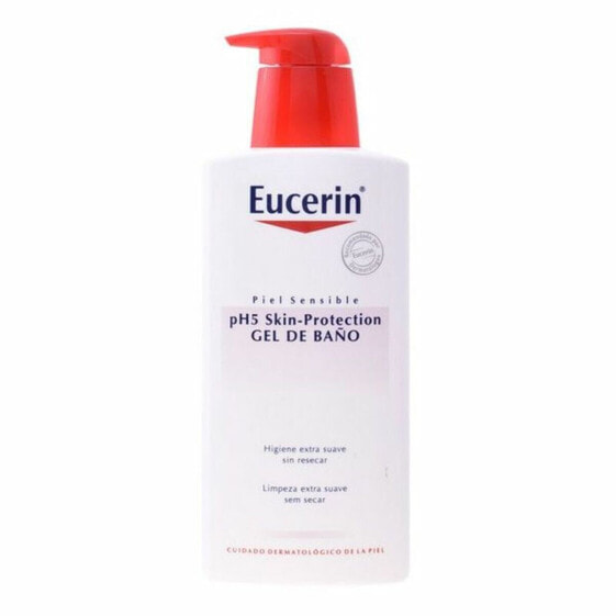 Гель без мыла для душа Eucerin (400 ml)