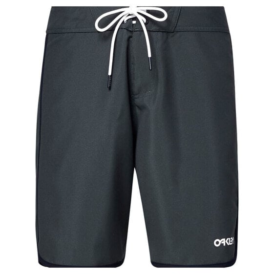 OAKLEY APPAREL Solid Crest 19 Swimming Shorts
