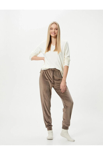 Пижама Koton Soft Lounge Jogger