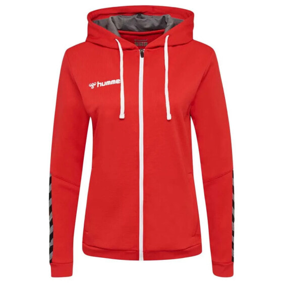 HUMMEL Authentic full zip sweatshirt