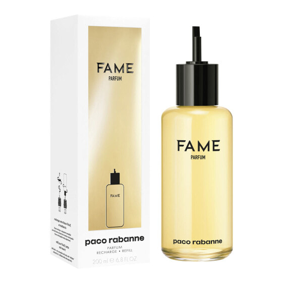 Пополнение духов женская парфюмерия Paco Rabanne Fame 200 мл
