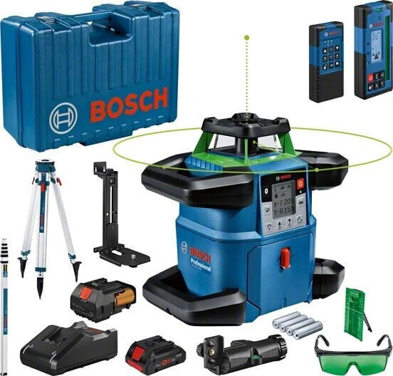 Bosch GRL 650 CHVG EU + BT 170 HD + GR 500