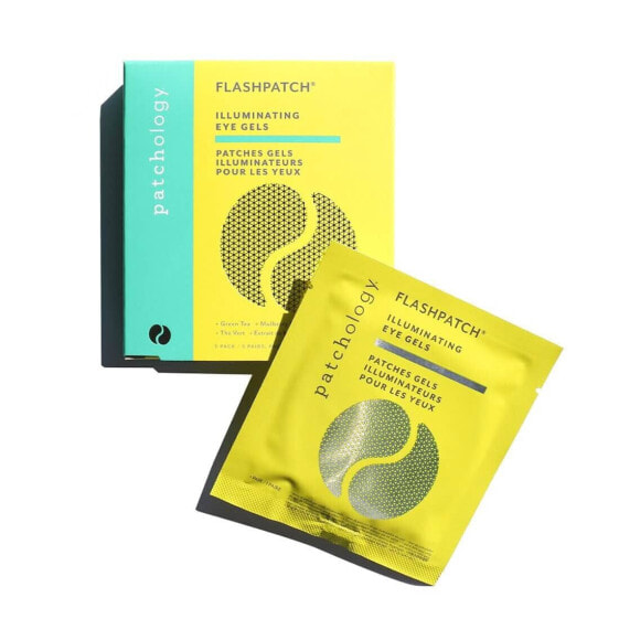 Patchology FlashPatch Illuminating Eye Gel Patches 5 Pairs