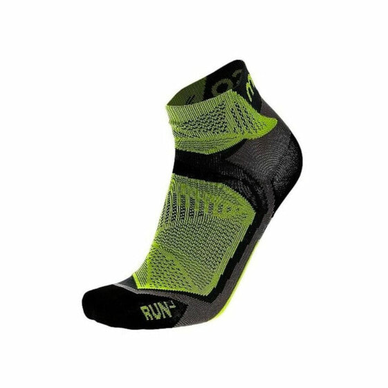 Носки спортивные MICO X-Light X-Performance Зеленый