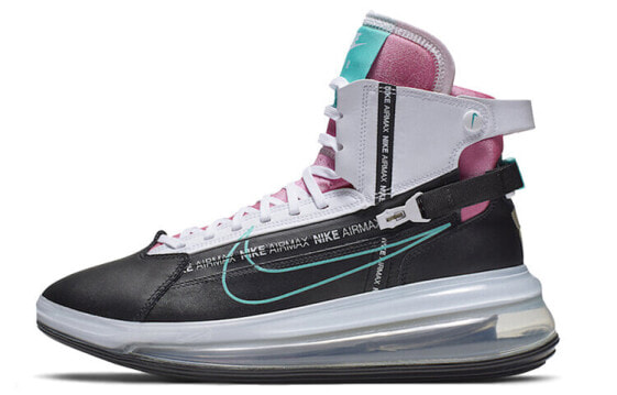 Nike Air Max 720 SATURN MIAMI VICE Black Nike 40.5 24376 Nike