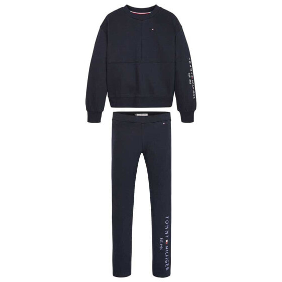 TOMMY HILFIGER Essential Hwk Tracksuit