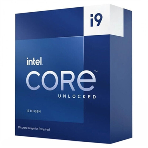 Процессор Intel i9 13900KF LGA 1700 LGA1700 5,8 GHz