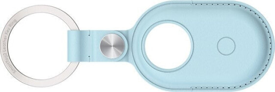 Samsung Braloba Key Ring Case für Samsung SmartTag2, Light Blue