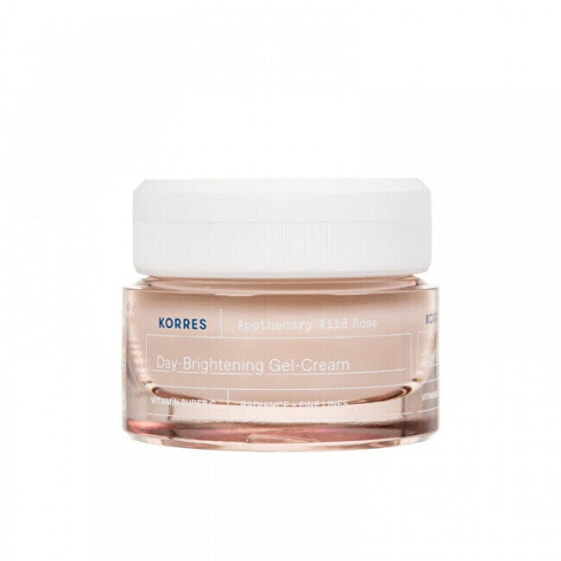 Day-Brightening Gel-Cream Wild Rose (Day-Brightening Gel-Cream) 40 ml