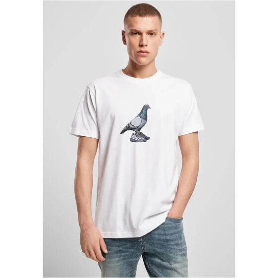 MISTER TEE Dove Sneaker short sleeve T-shirt