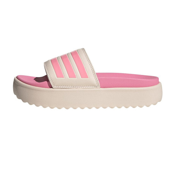 Шлепанцы женские Adidas Adilette Platform