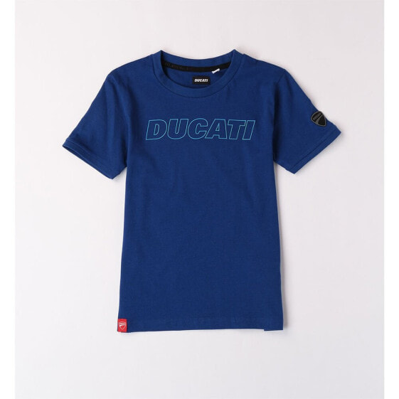 Ducati G8604 short sleeve T-shirt