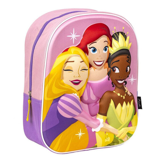 CERDA GROUP 3D Princess Kids Backpack