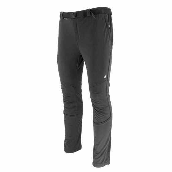 Длинные спортивные брюки Joluvi Soft-Tech Серый Мужской