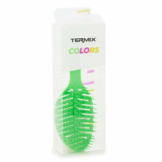 Щетка для распутывания волос Termix Colors Зеленый