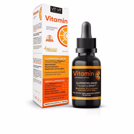 VIT VIT COSMECEUTICALS VITAMIN C serum 30 ml