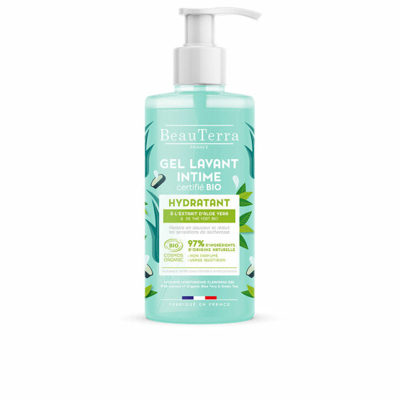 Гель для интимной гигиены Beauterra Bio Увлажняющее 500 ml