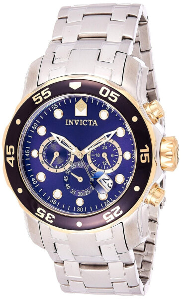 Часы Invicta Pro Diver Blue Dial