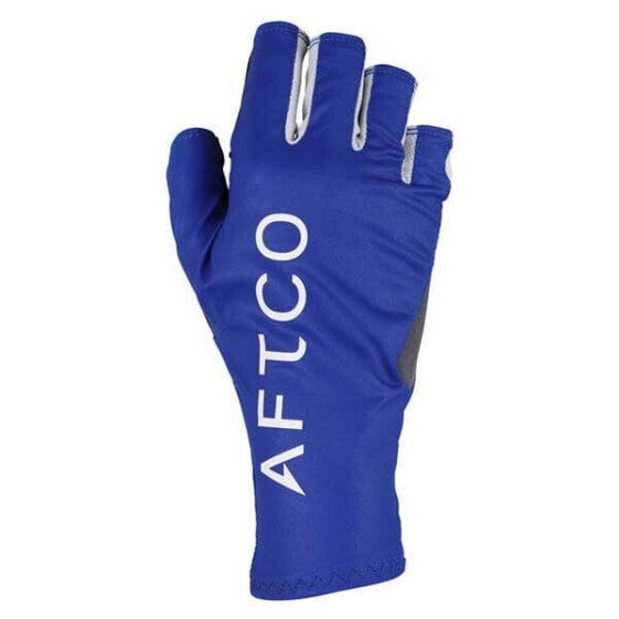 Перчатки для рыбалки с защитой от солнца Aftco SolPro