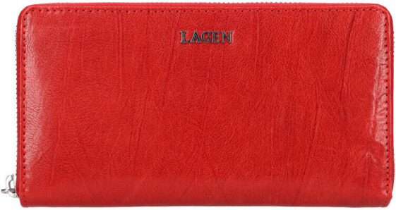 Кошелек Lagen LG-2161 Red Trendy